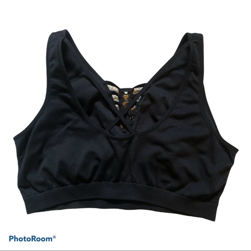 Nanette Lepore bralette-XL